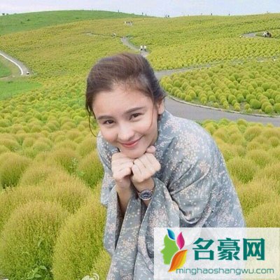 aom为什么叫李海娜 aom李海娜在泰国走红