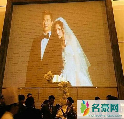 BIGBANG成员太阳与闵孝琳完婚 婚礼现场尬舞气氛欢乐