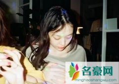 崔雪莉和权志龙什么关系 两人举止亲密关系很不一般