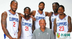 洛杉矶快船队改名 快船为什么搬到英格尔伍德市