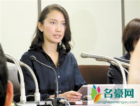 日本女记者哭诉被安倍晋三好友山口敬之迷奸 报警却被告知“浪费时间”