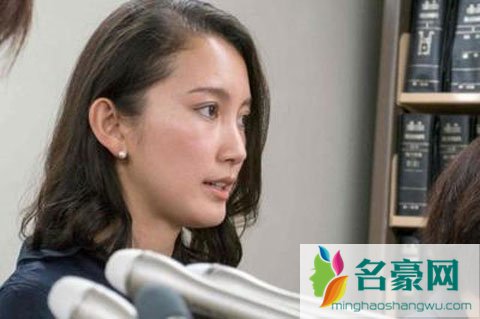 日本女记者哭诉被安倍晋三好友山口敬之迷奸 报警却被告知“浪费时间”