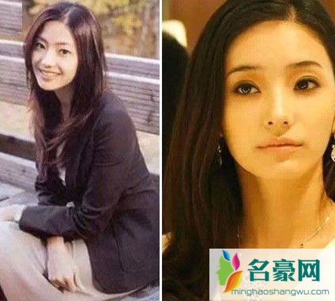 韩彩英整容了吗 韩彩英整容前后对比照片