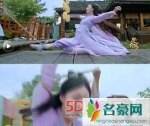 赵丽颖替身风波,赵丽颖会回应吗? 赵丽颖替身徐滢滢是谁