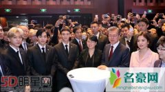 宋慧乔出席中韩国宴 网友化身侦探猜测她是否怀孕