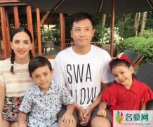 刘烨夸儿女好看 网友：为你这没有任何逻辑的自信点赞