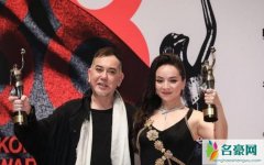黄秋生意大利获三奖 黄秋生：吓得我都跌倒在地了