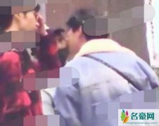 汪苏泷靳梦佳恋情 街头热吻朋友无奈成为电灯泡