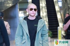 张一山回应光头造型 网友P图引得粉丝哭笑不得