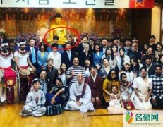 金宇彬抗癌后现身 疑在罹患癌症期间加入净土会