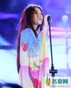 田馥甄床单造型 独特造型也掩盖不住仙女气质