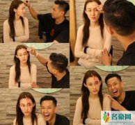 范玮琪庆结婚八周年 黑人抱着老婆开怀大笑十分甜蜜