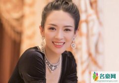 曝章子怡美国产二胎 曾多次被拍到小腹微凸疑似怀孕