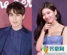 裴秀智和李栋旭承认恋情了 因为被媒体报道所以决定在一起