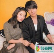 石原里美山下智久好事将近 二人被传婚讯