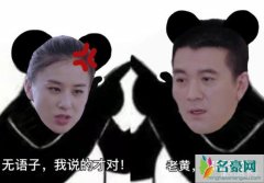 黄圣依杨子小学生式互怼 讲话的方式真的太好笑了