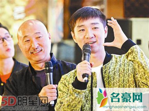 喜剧演员陈佩斯带儿子进圈继承衣钵 四部作品上海启动巡演