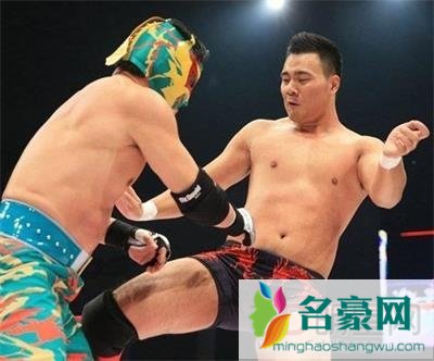 中国第一个进入wwe是谁 wwe有中国人吗