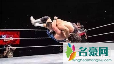 中国第一个进入wwe是谁 wwe有中国人吗