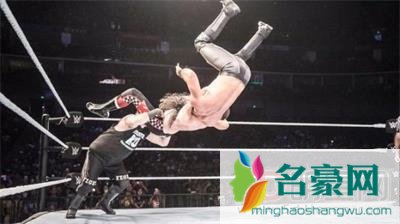 中国第一个进入wwe是谁 wwe有中国人吗