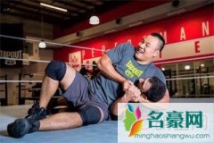 中国第一个进入wwe是谁 wwe有中国人吗