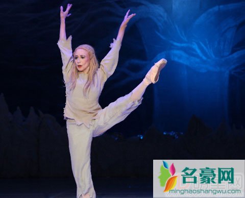 七旬日本芭蕾舞演员森下洋子第十五次访华 重新编排《白毛女》理解更深刻