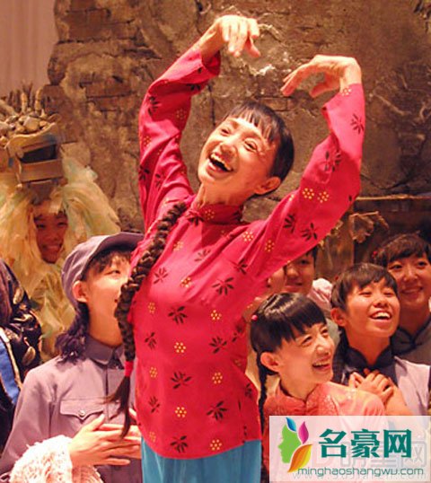 七旬日本芭蕾舞演员森下洋子第十五次访华 重新编排《白毛女》理解更深刻
