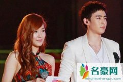 2pm尼坤女朋友tiffany 尼坤tiffany已分手