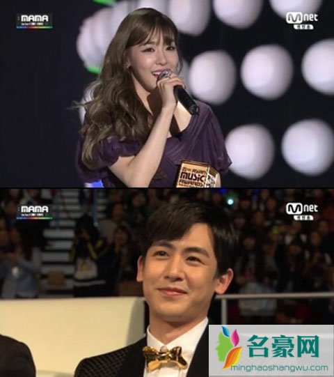 2pm尼坤女朋友tiffany 尼坤tiffany已分手