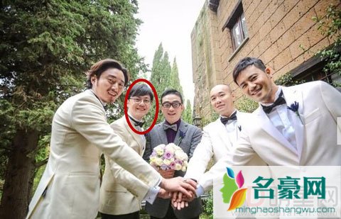 张靓颖感情再起变故 绯闻男友陈秋莳曾是冯轲婚礼伴郎