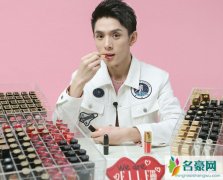 李佳琦入选美国时代周刊 成为下一代百大影响力