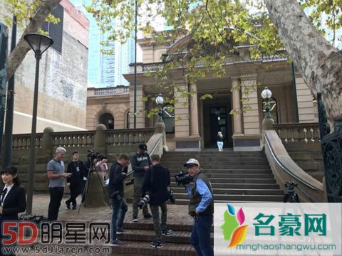 高云翔案件再次开庭只有两分钟 保释被拒下次开庭到6月份