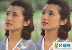 山口百惠的自爆是杨贵妃的后裔 是真是假呢