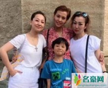 郑秀文分享带娃感言 认为自己不能担任母亲这个角色