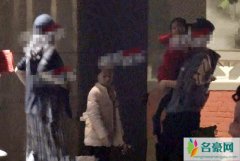 章子怡腹部隆起明显 再次被猜测坐实二胎传闻