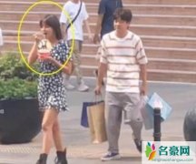 辛芷蕾拍戏吃臭豆腐 拍完戏后吐在助理手上引热议