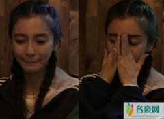 Baby录节目哭泣 谈及过世外婆当场难过泪崩