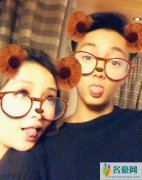萧亚轩和黄皓怎么认识的 萧亚轩男友黄皓身份起底