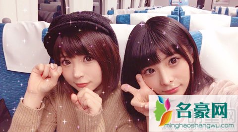 日本双胞胎姐姐LaLaPi整形 妹妹RuRuPi整形只为与姐姐一样