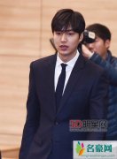 韩国2017国家品牌大奖颁奖仪式开启 李敏镐现身出席
