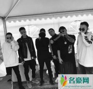 白景屹发声明退出红花会 分析嘻哈人如何再崛起