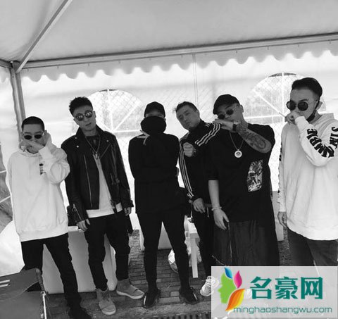 白景屹发声明退出红花会 分析嘻哈人如何再崛起