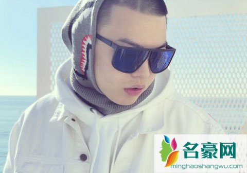 白景屹发声明退出红花会 分析嘻哈人如何再崛起