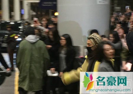 bigbang抵港 演唱会前夕回顾出道经历