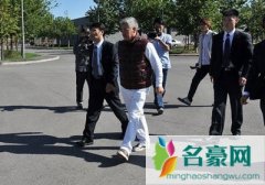赵本山的保镖张家豪是怎么保护老赵的 赵刚张家豪救赵本山