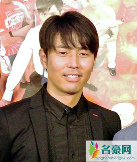 日本男星袴田吉彦出轨 郑重道歉不想离婚