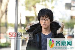 藤冈靛确认出演电影结婚 导演心中人选一直是藤冈靛