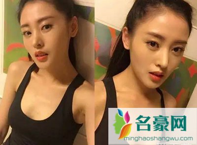 张天爱乳环事件是什么 张天爱穿乳环过程图