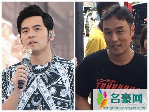 日本暗黑周杰伦开演唱会 东尼大木与周杰伦之间关系