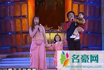 让爱住我家演唱者离婚 赵明,麦玮婷最新的情况+现状